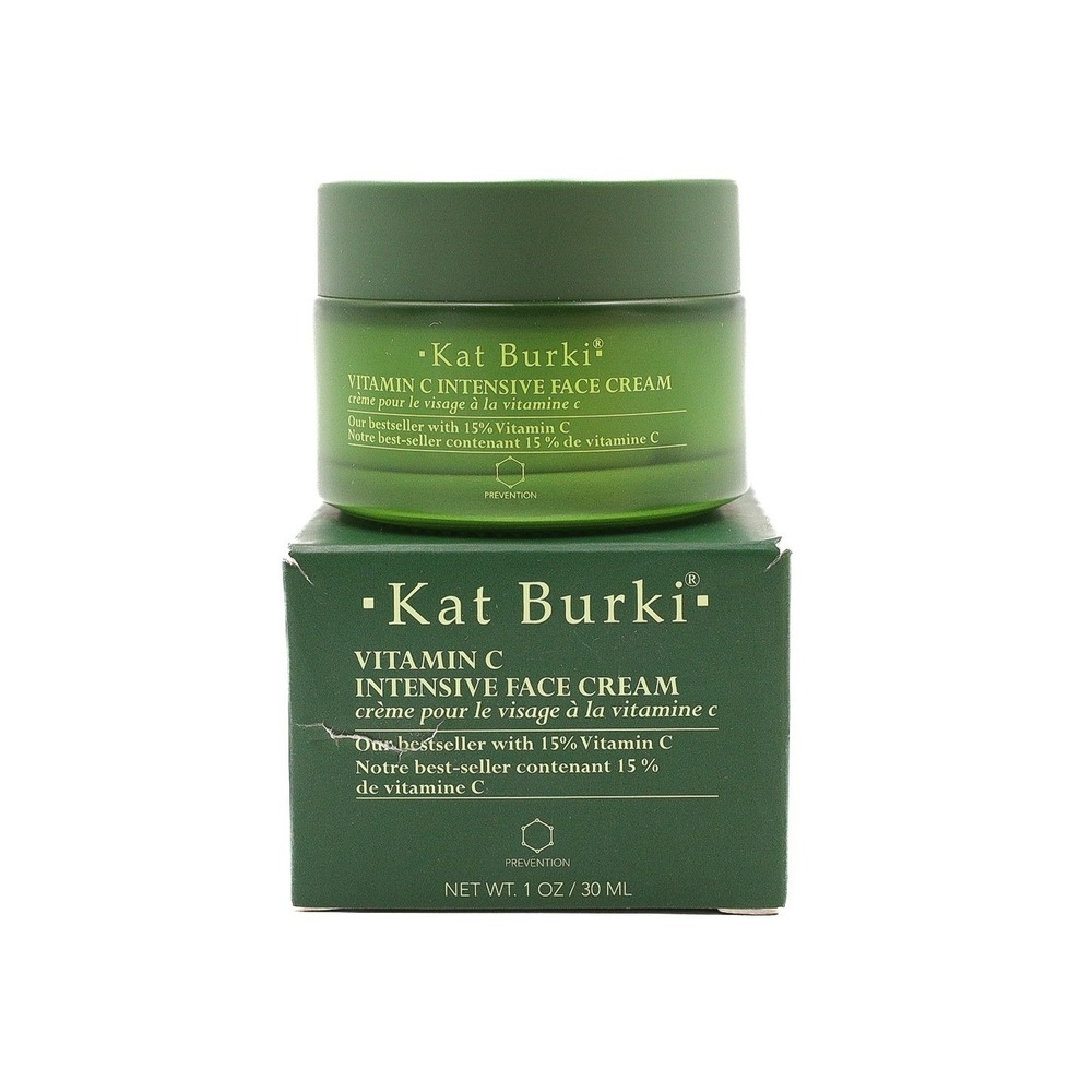 Kat Burki - Vitamin C Intensive Face Cream - 1 oz / 30 ml